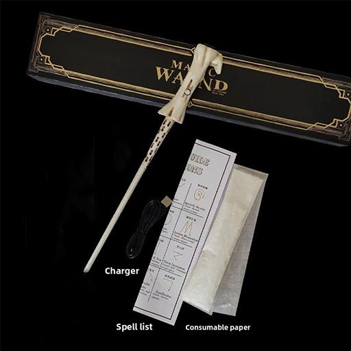 Harry Potter’s magic wand