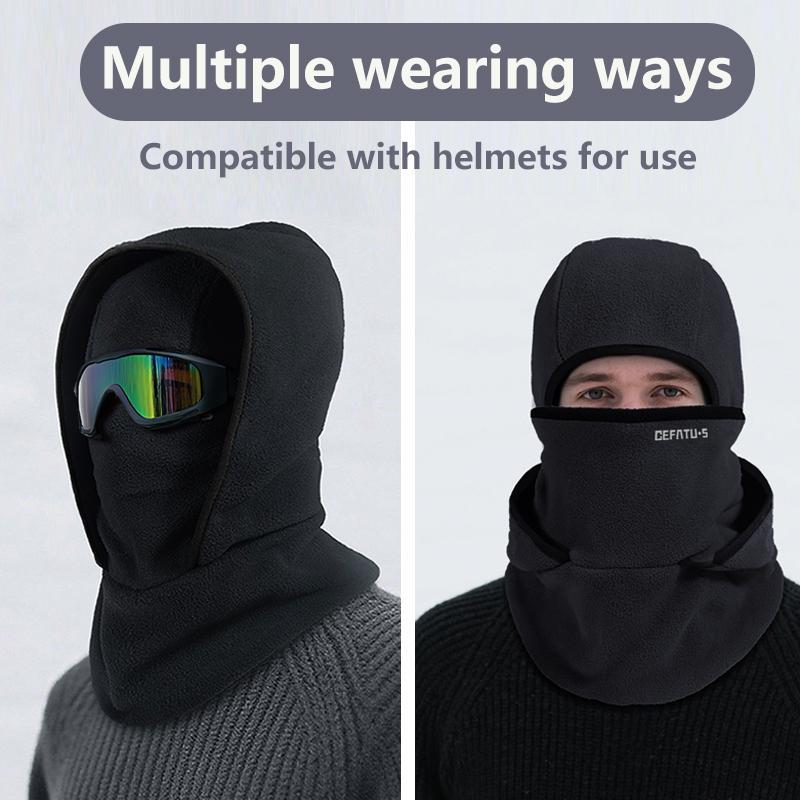 thermal balaclava