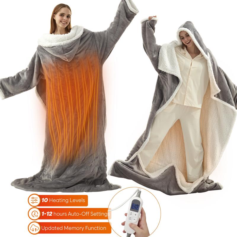 wearable blanket