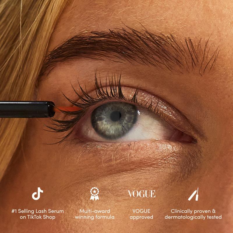 Golden mascara (buy one and get one free)