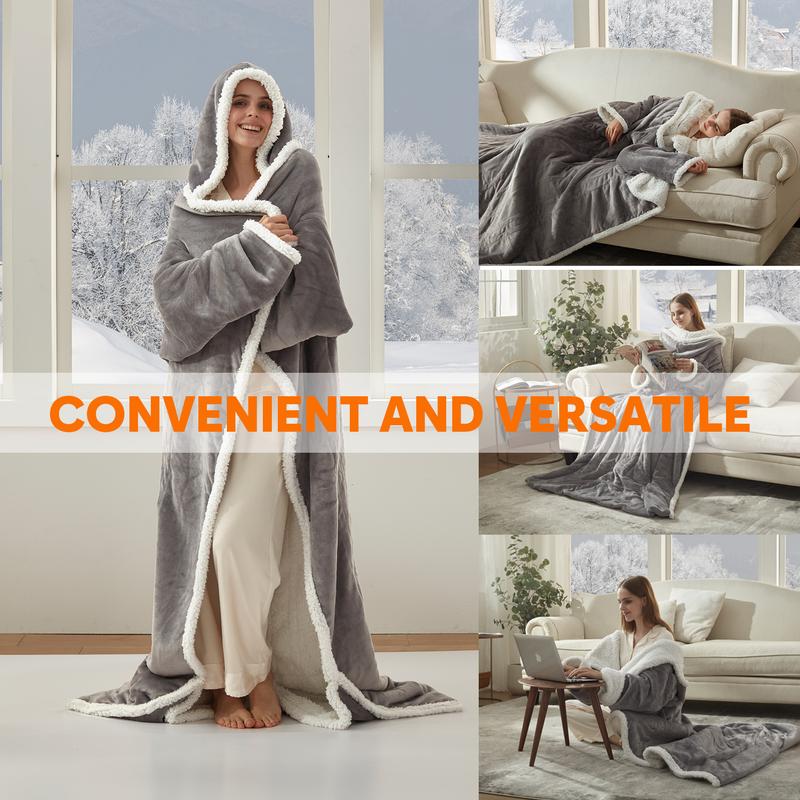 wearable blanket