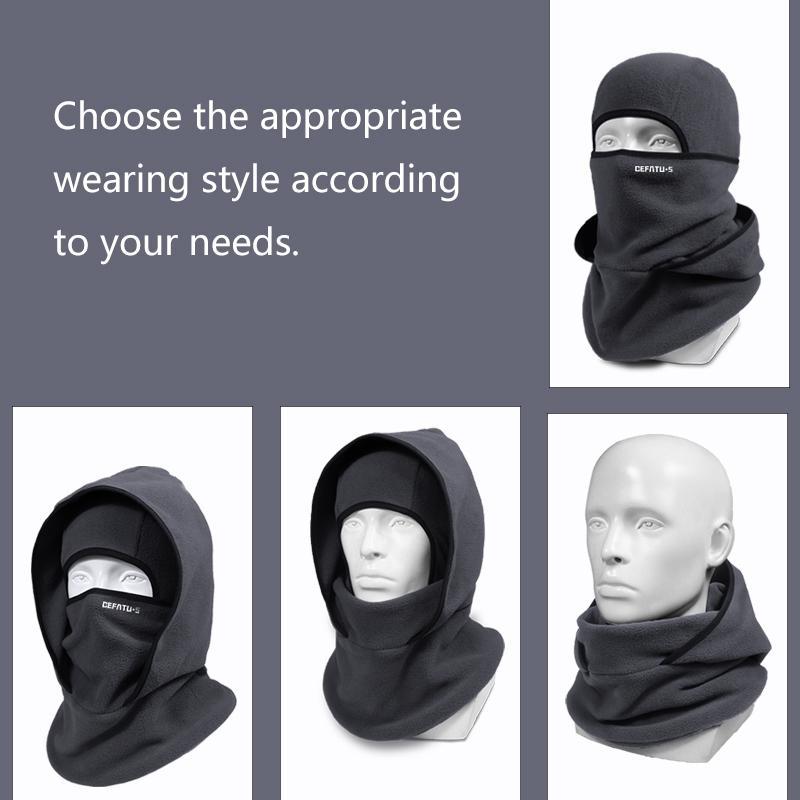 thermal balaclava