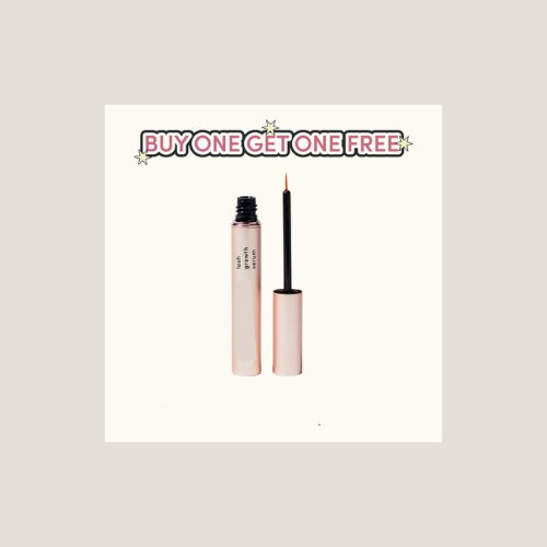 Golden mascara (buy one and get one free)