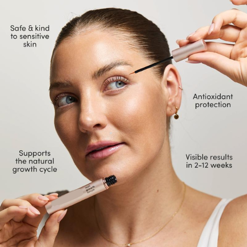 Golden mascara (buy one and get one free)