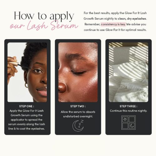 Golden mascara (buy one and get one free)