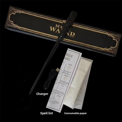 Harry Potter’s magic wand