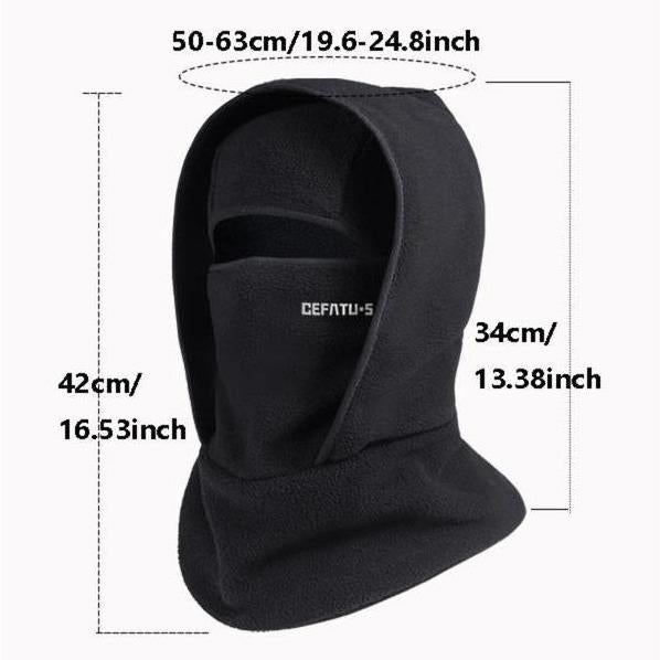 thermal balaclava
