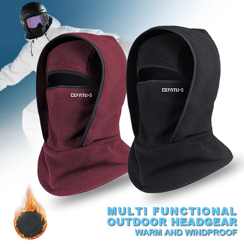 thermal balaclava