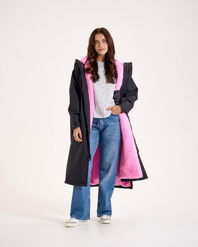 Pinky coat