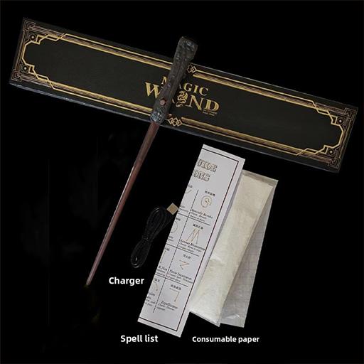 Harry Potter’s magic wand