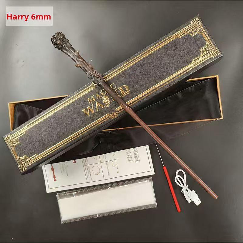 Harry Potter’s magic wand