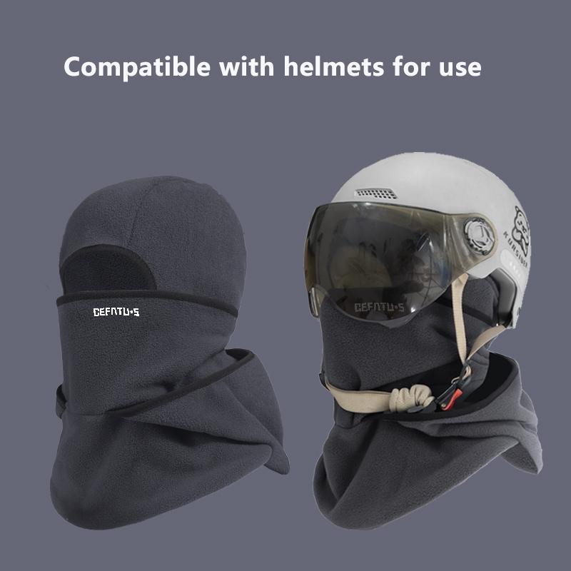 thermal balaclava