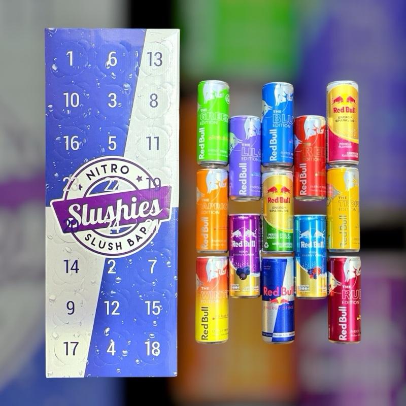 Electrifying Advent Calendar