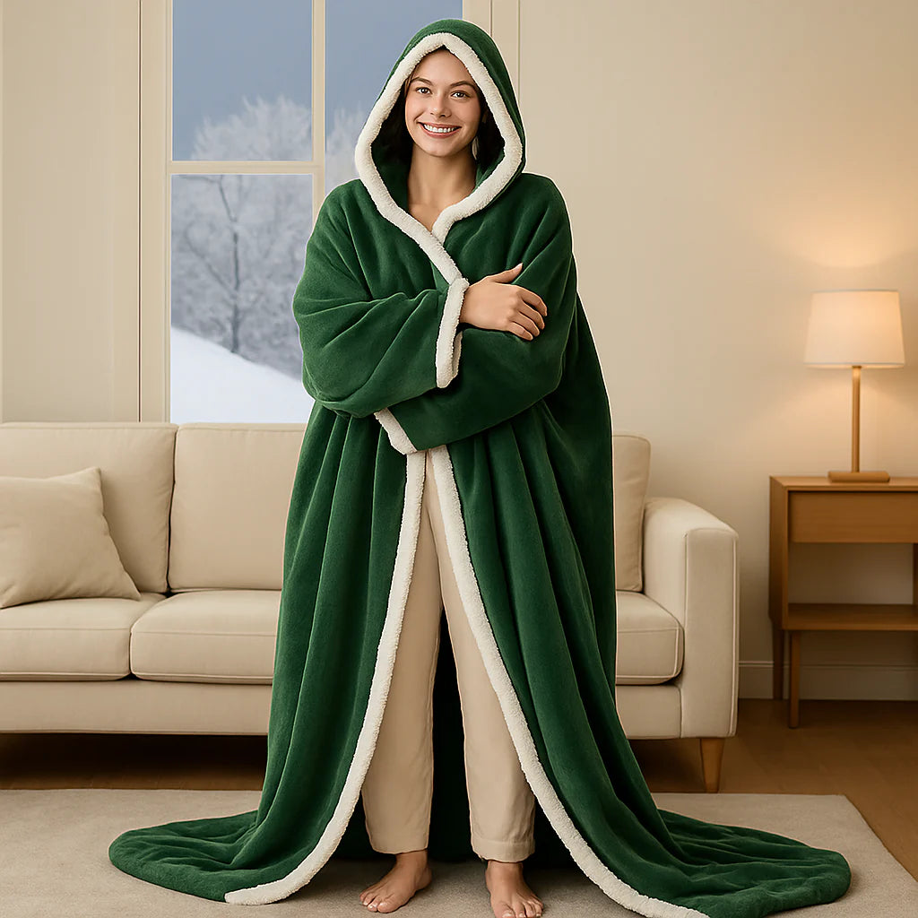 wearable blanket