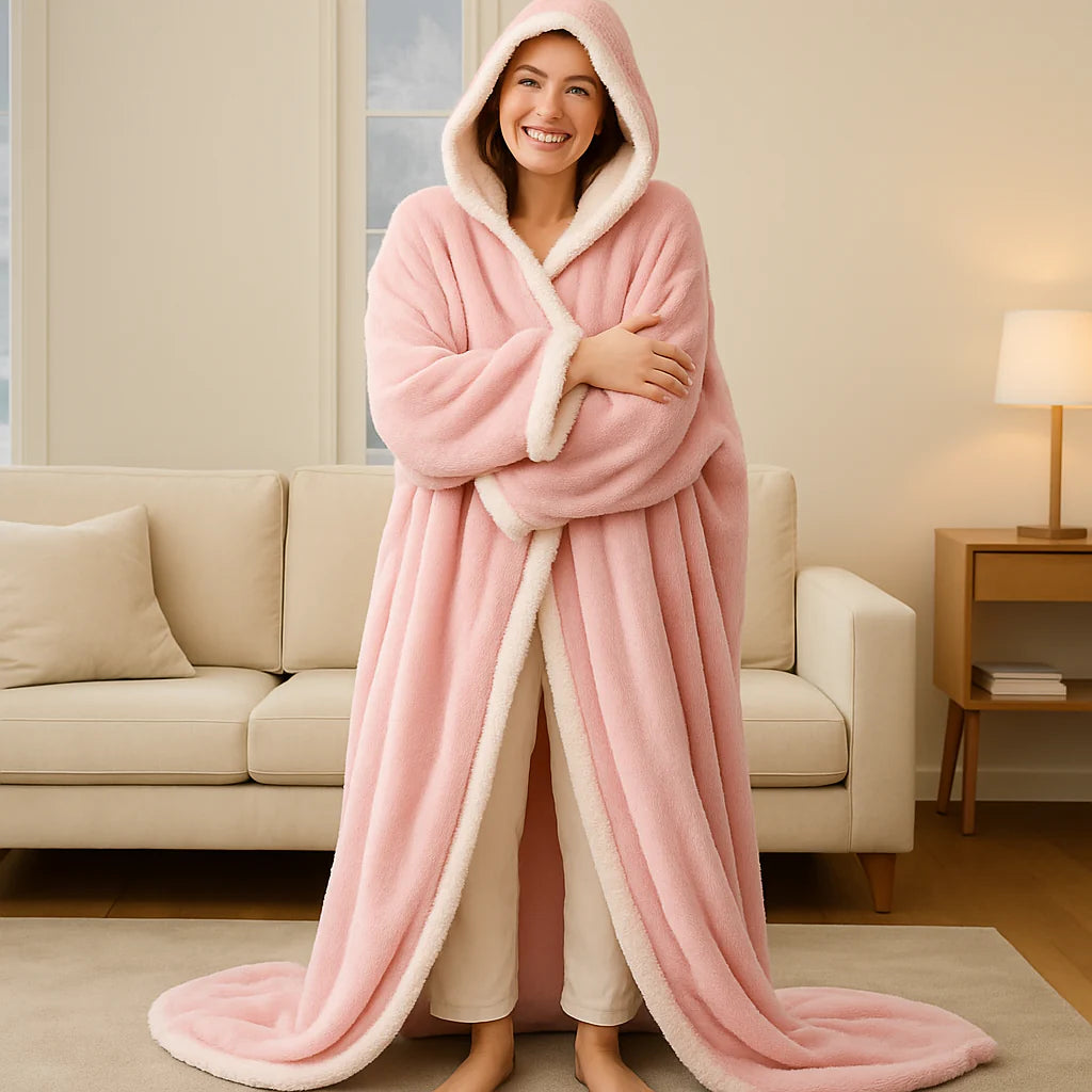 wearable blanket
