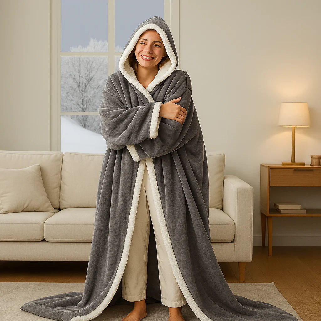 wearable blanket