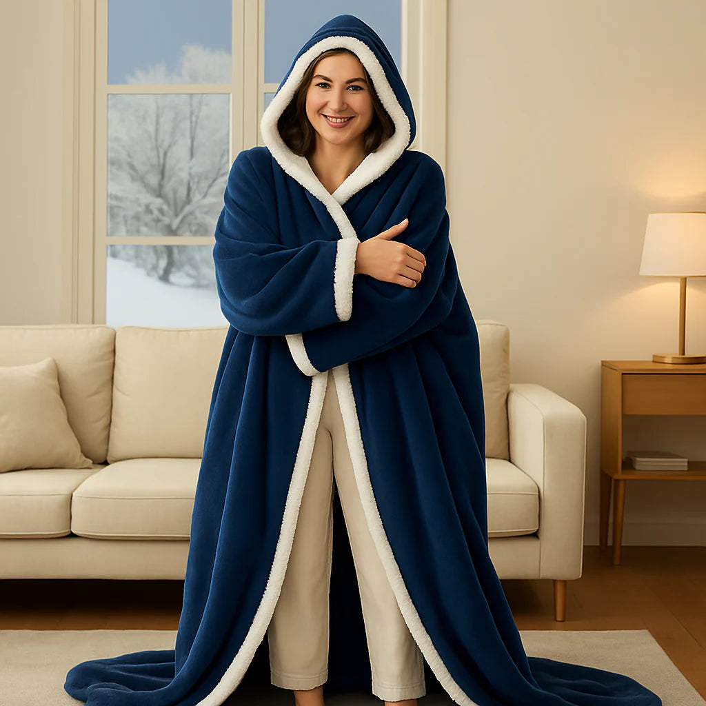 wearable blanket