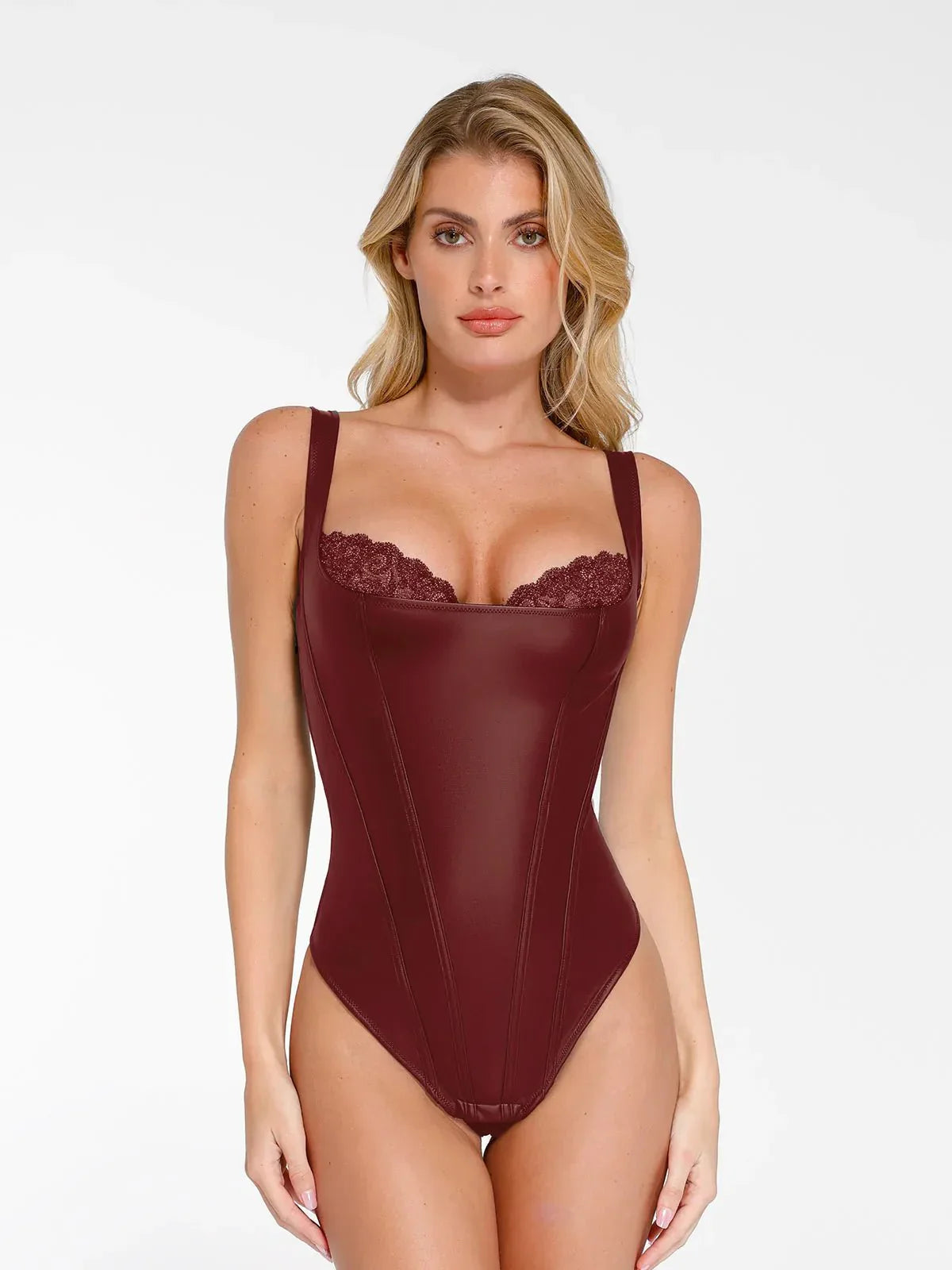 Santa bodysuit